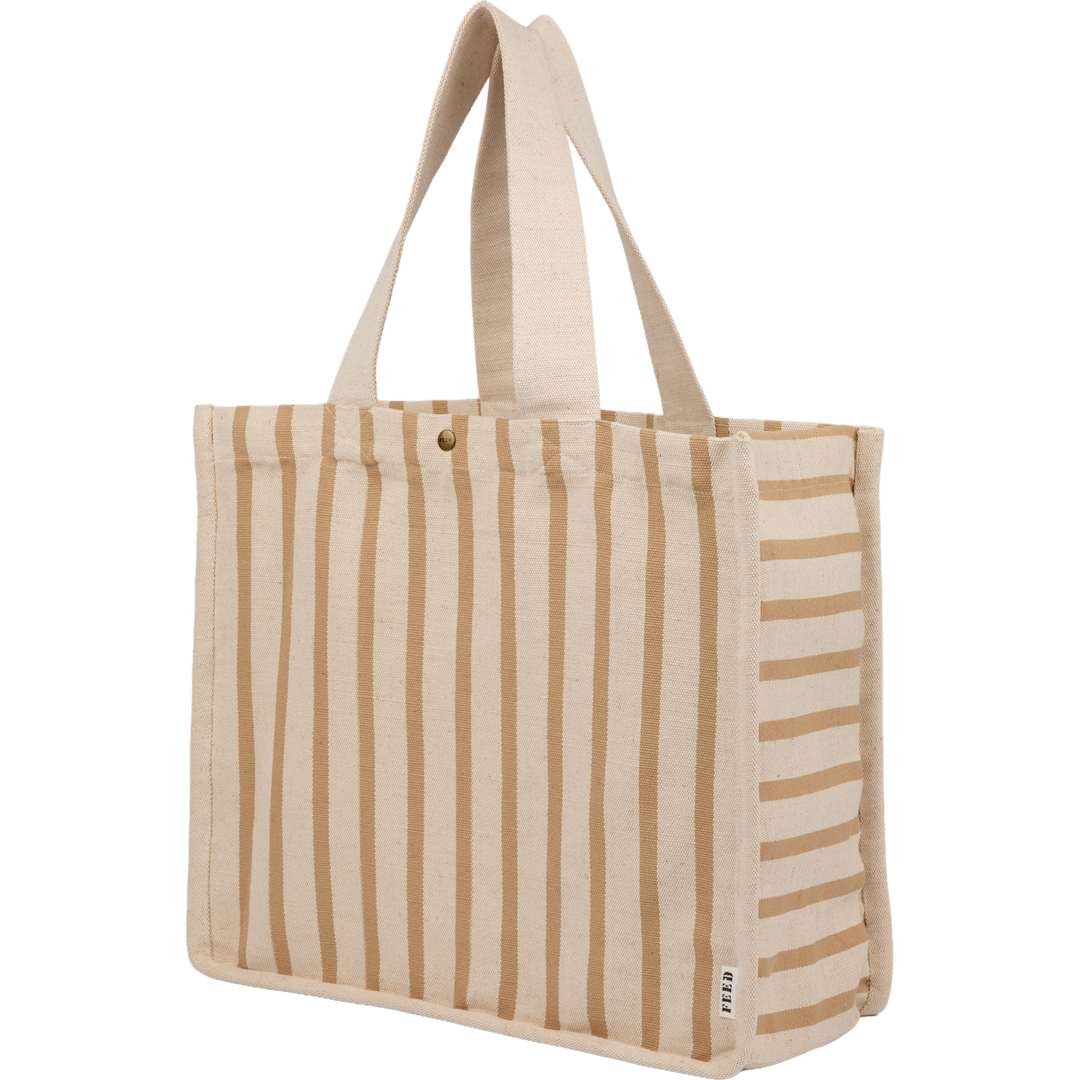 Feed FEED Striped Carry Tote - 7901-47