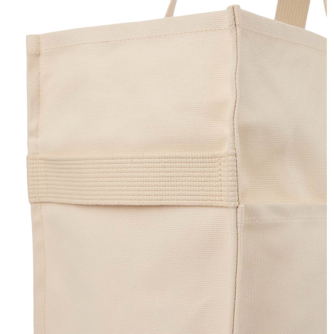 Feed FEED Organic Large Market Tote - 9009-22 Natural