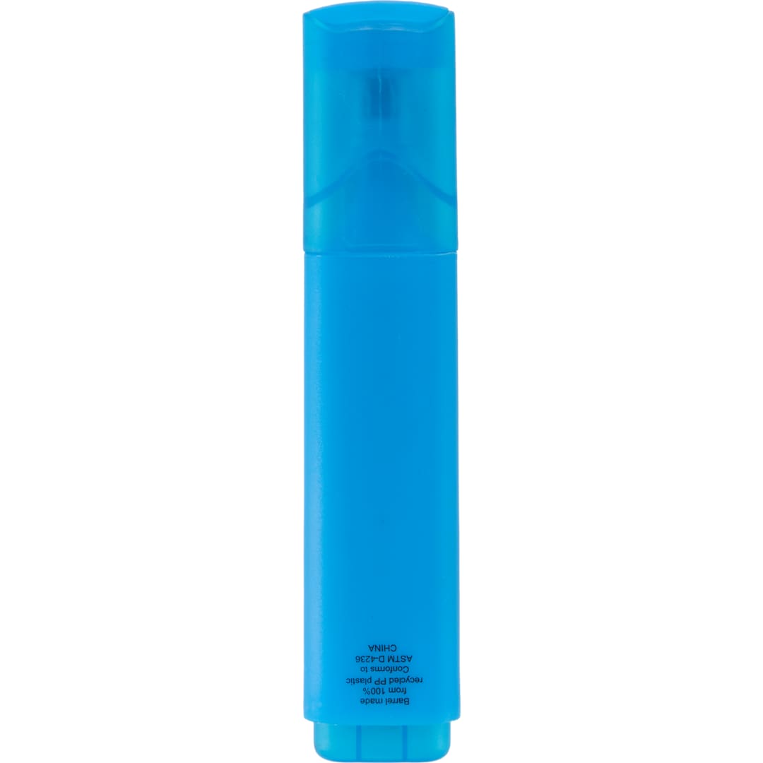 Wellable Jumbo Recycled Highlighter - SM-5327