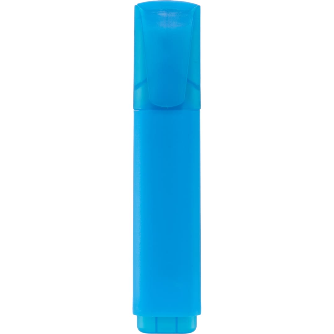 Bullet Jumbo Recycled Highlighter - SM-5327 Blue