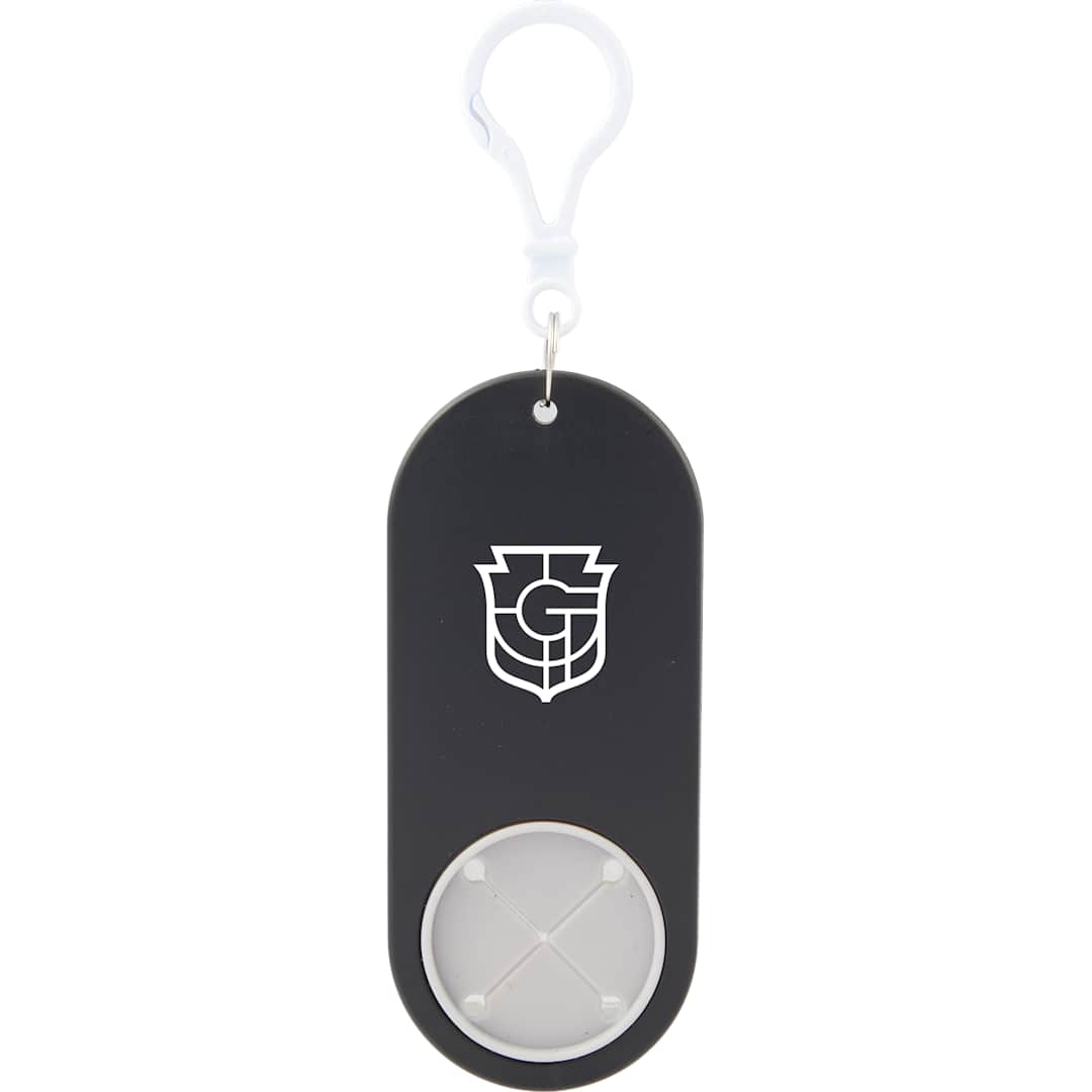 Towel Holder w/ Clip - SM-8902 Black