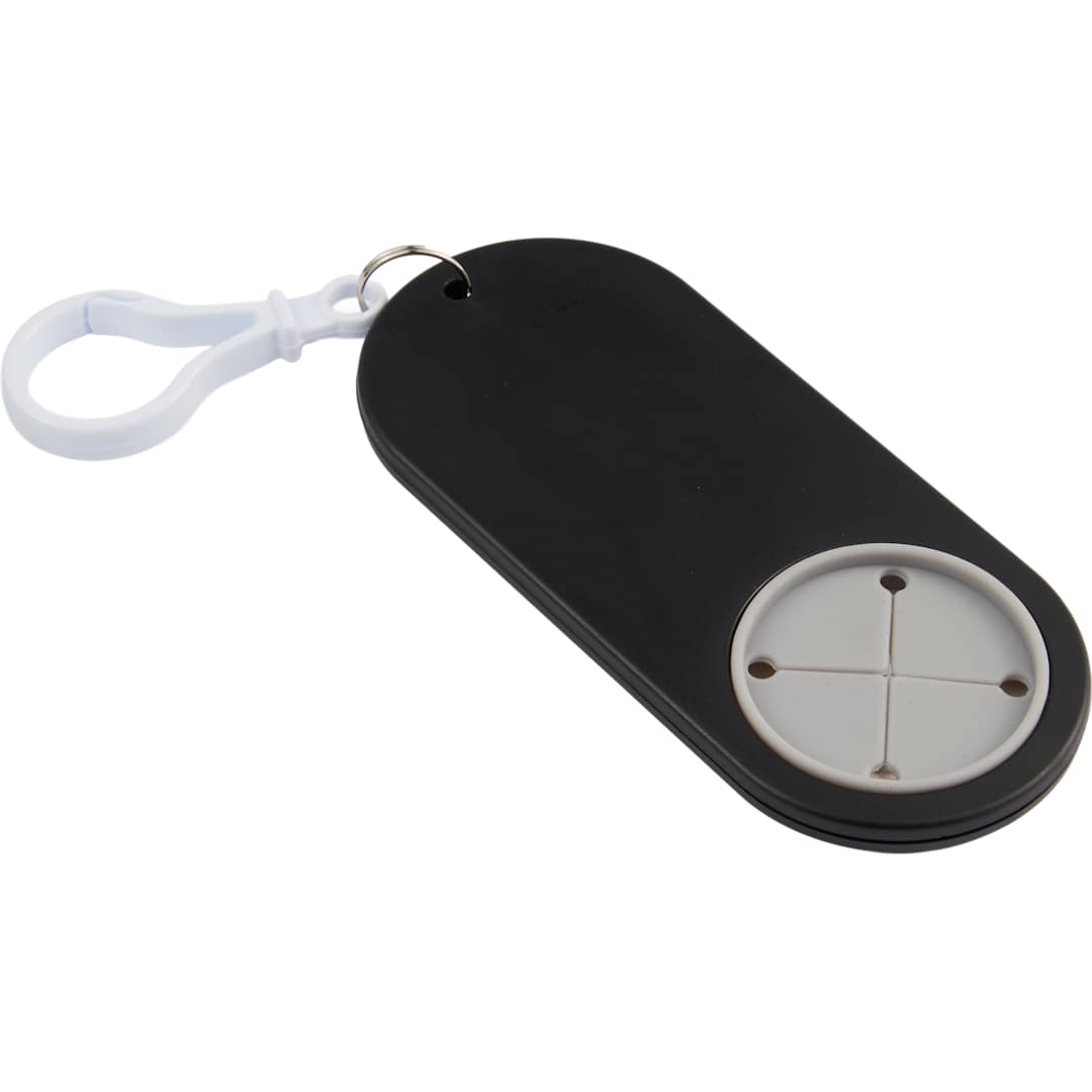 Towel Holder w/ Clip - SM-8902 Black