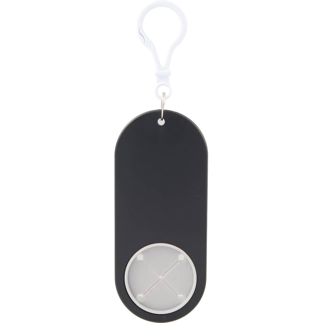 Towel Holder w/ Clip - SM-8902 Black