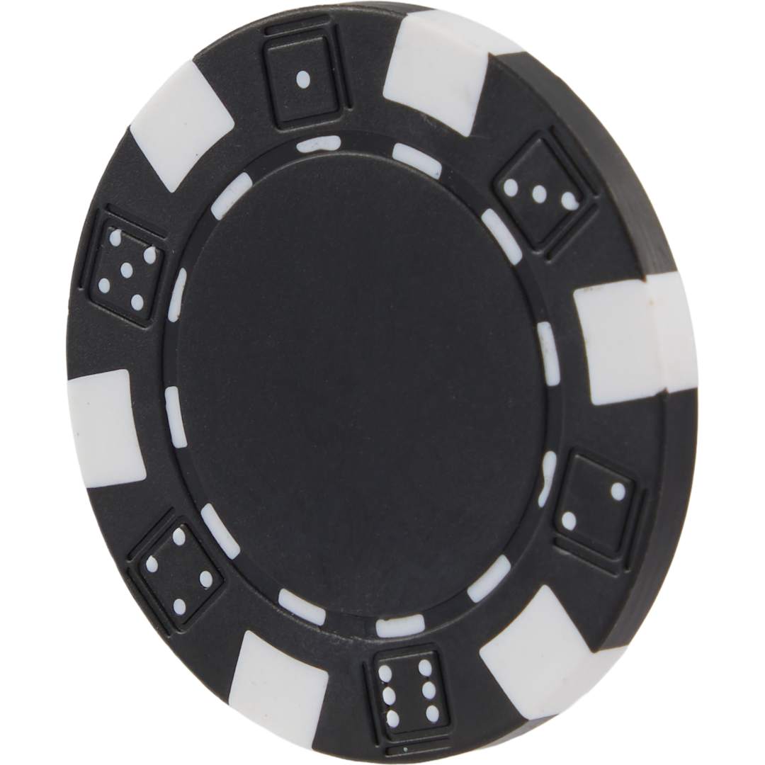  Recycled Poker Chip Ball Marker - SM-8905