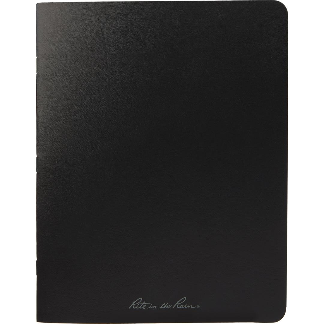 Spectorandco 6.6" x 8.5" Rite in the Rain Stapled Notebook - 0913-07