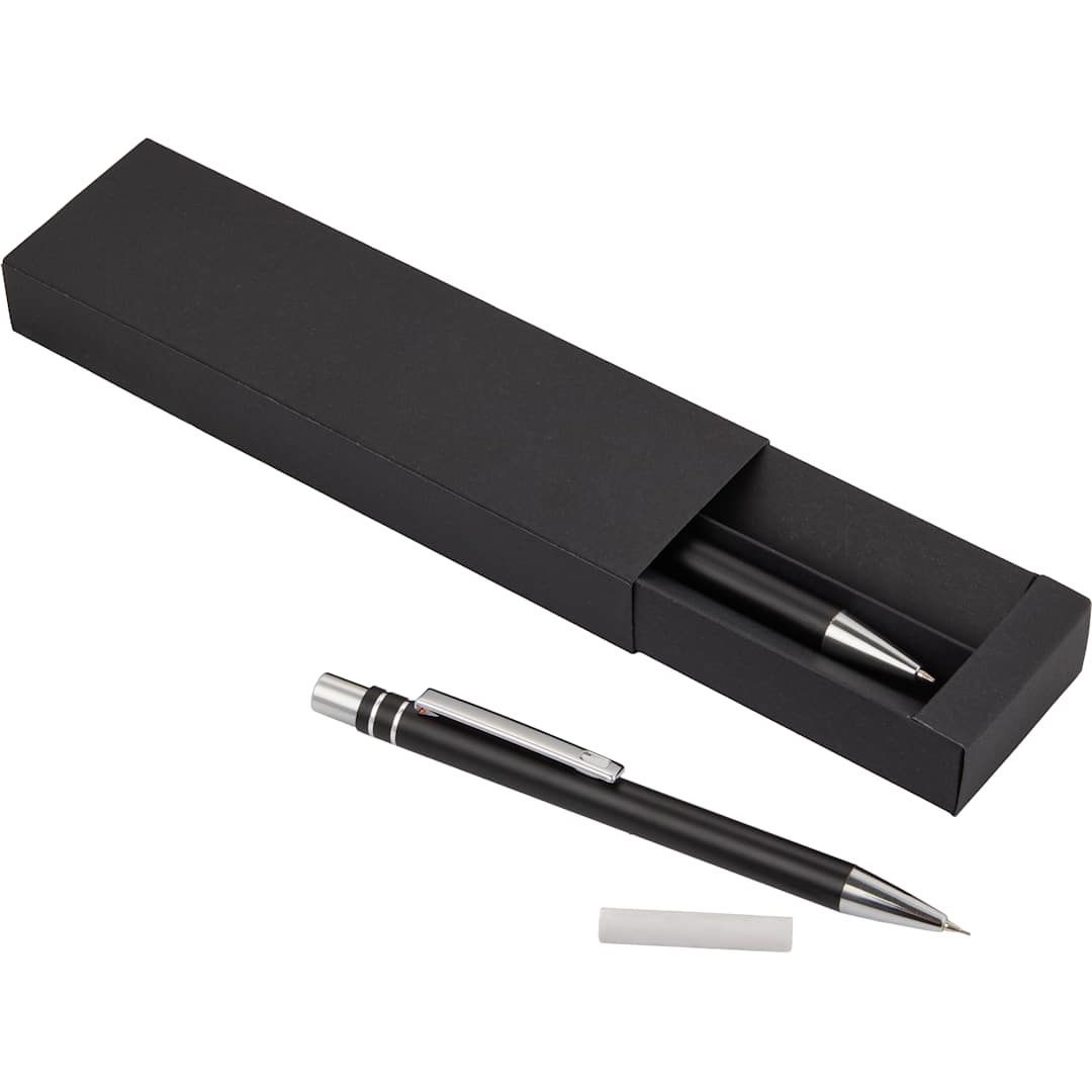 Mod Recycled Pen and Pencil Set - 1066-73 Black