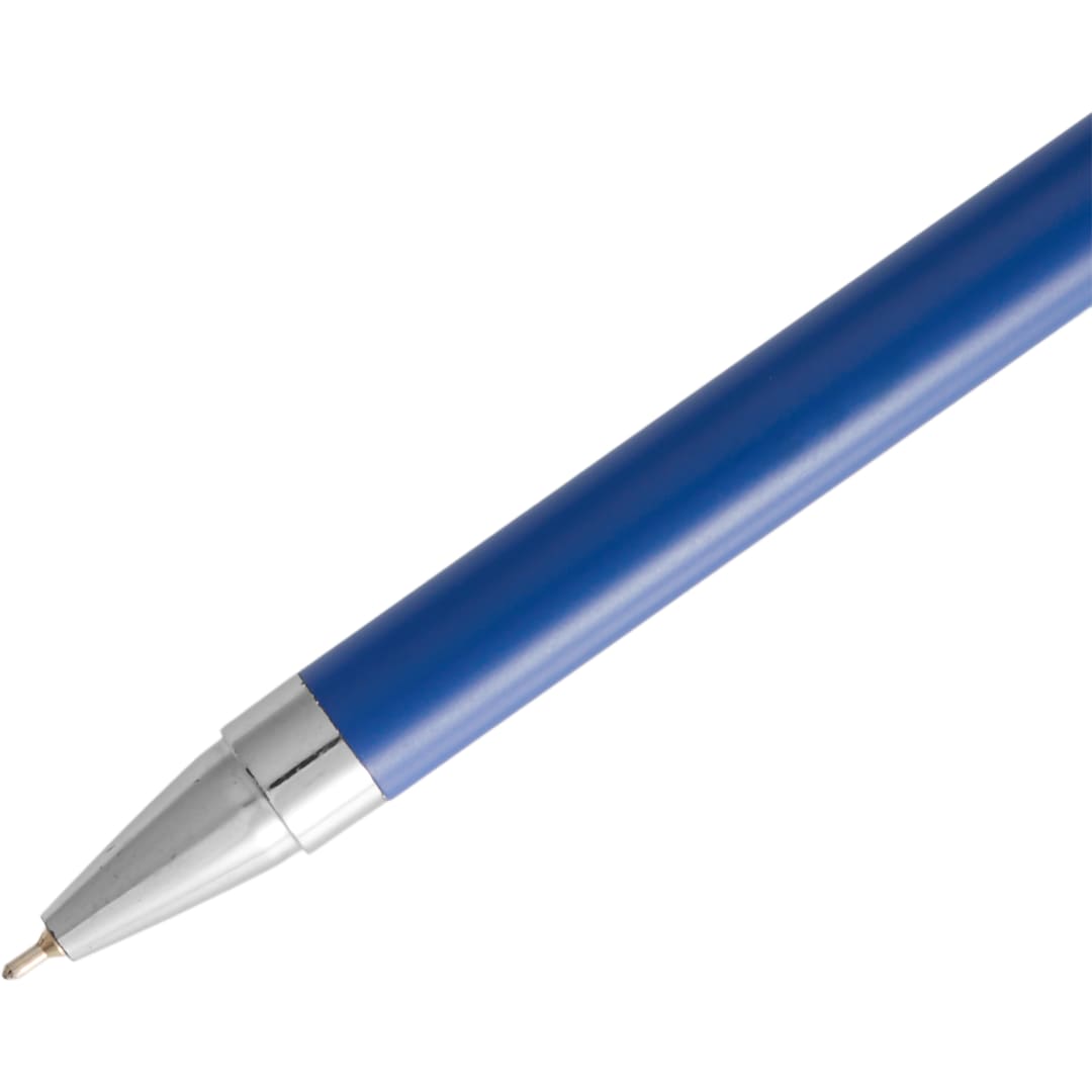 Beau Recycled Aluminum Gel Pen - 1066-75 Blue
