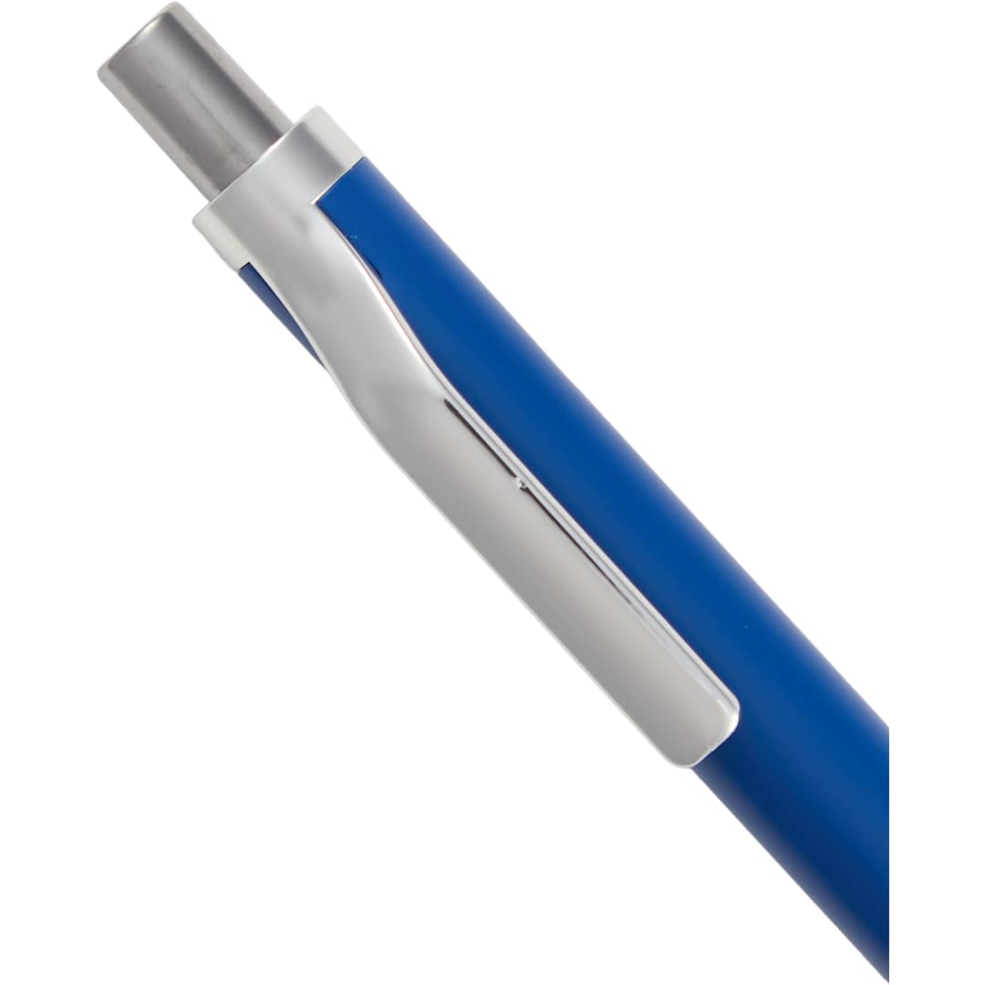 Beau Recycled Aluminum Gel Pen - 1066-75 Blue