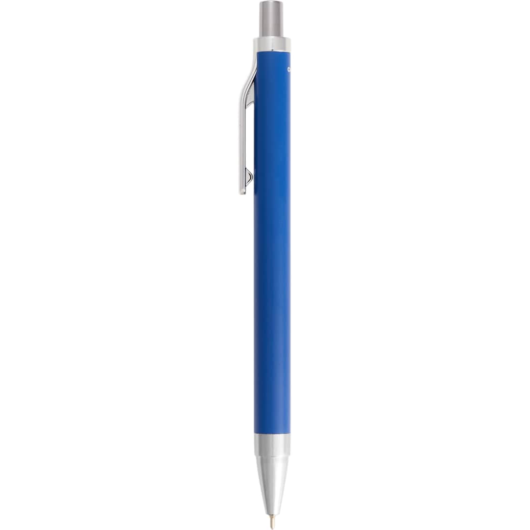 Beau Recycled Aluminum Gel Pen - 1066-75 Blue