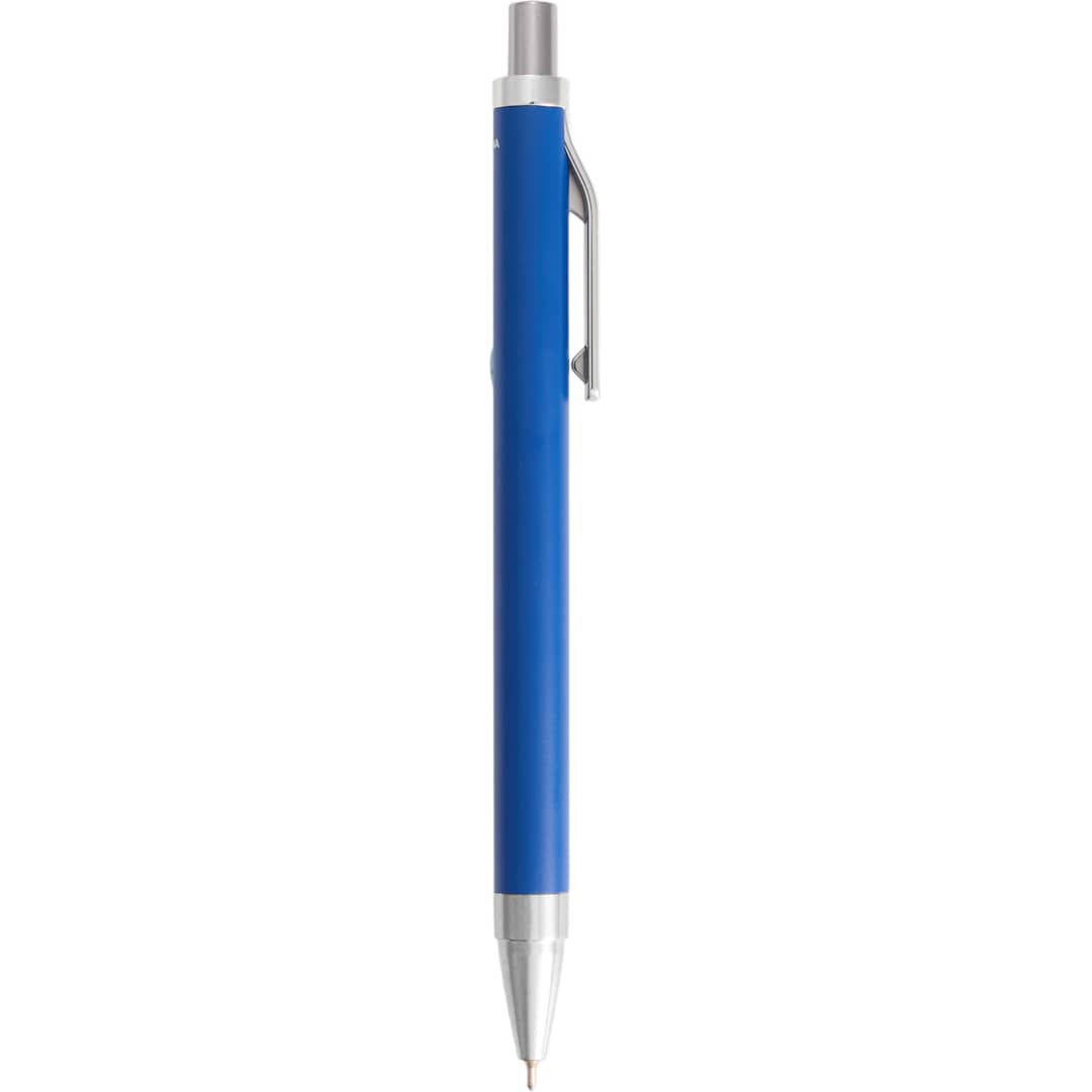 Beau Recycled Aluminum Gel Pen - 1066-75 Blue