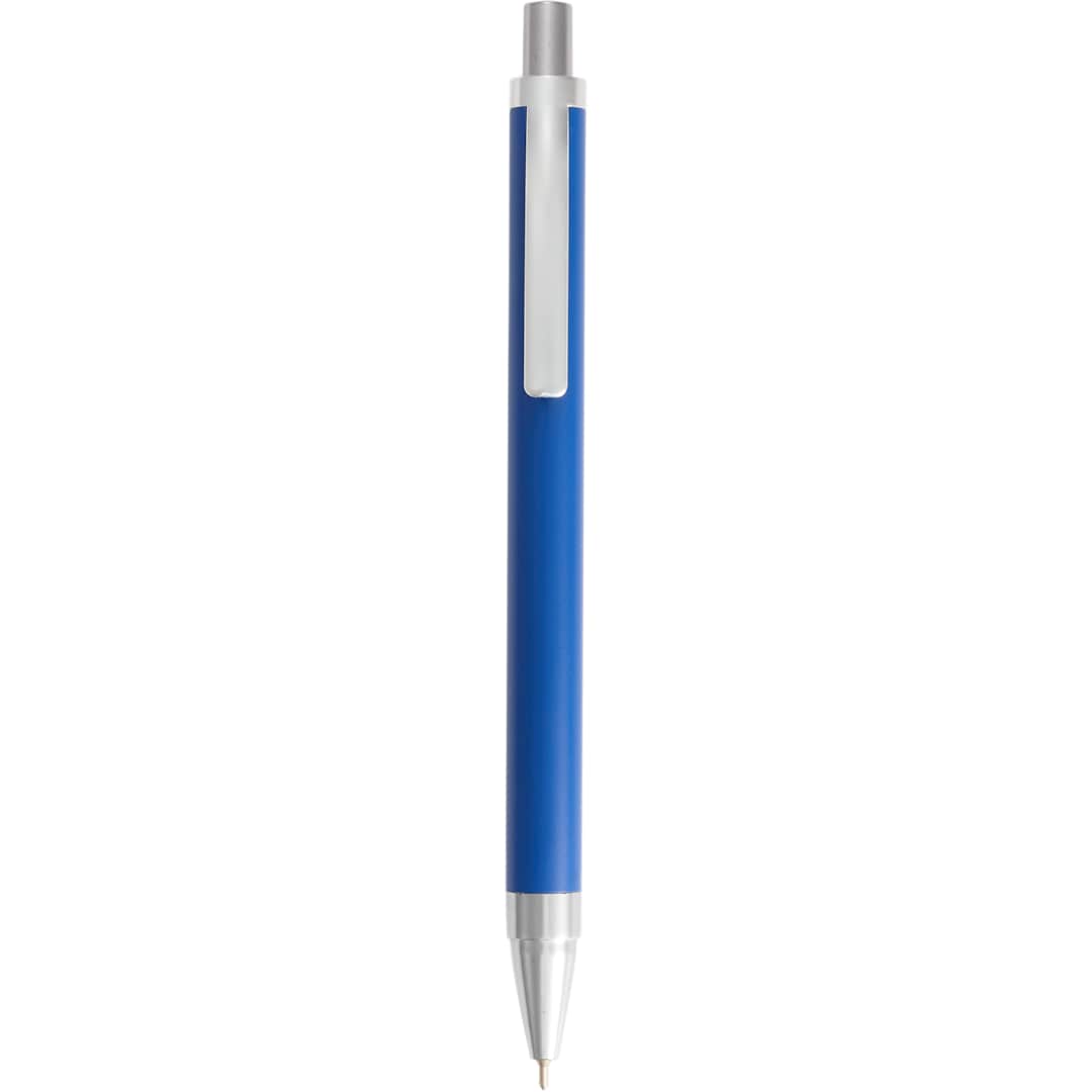 Beau Recycled Aluminum Gel Pen - 1066-75 Blue