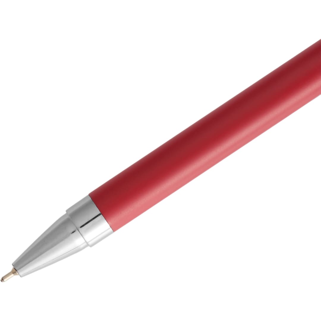 Beau Recycled Aluminum Gel Pen - 1066-75 Red