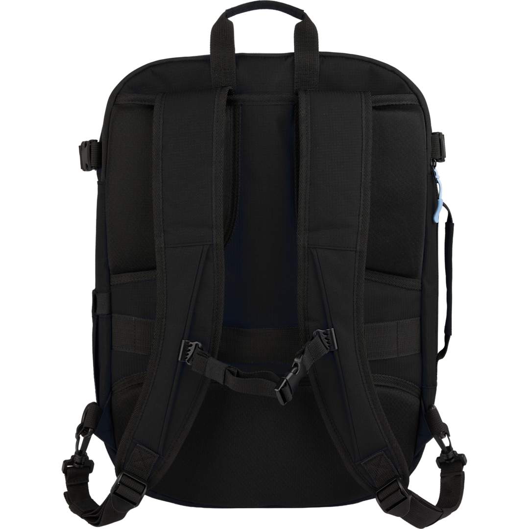 Wander & Roam Wander &amp; Roam Travel Backpack - 1126-01 Black