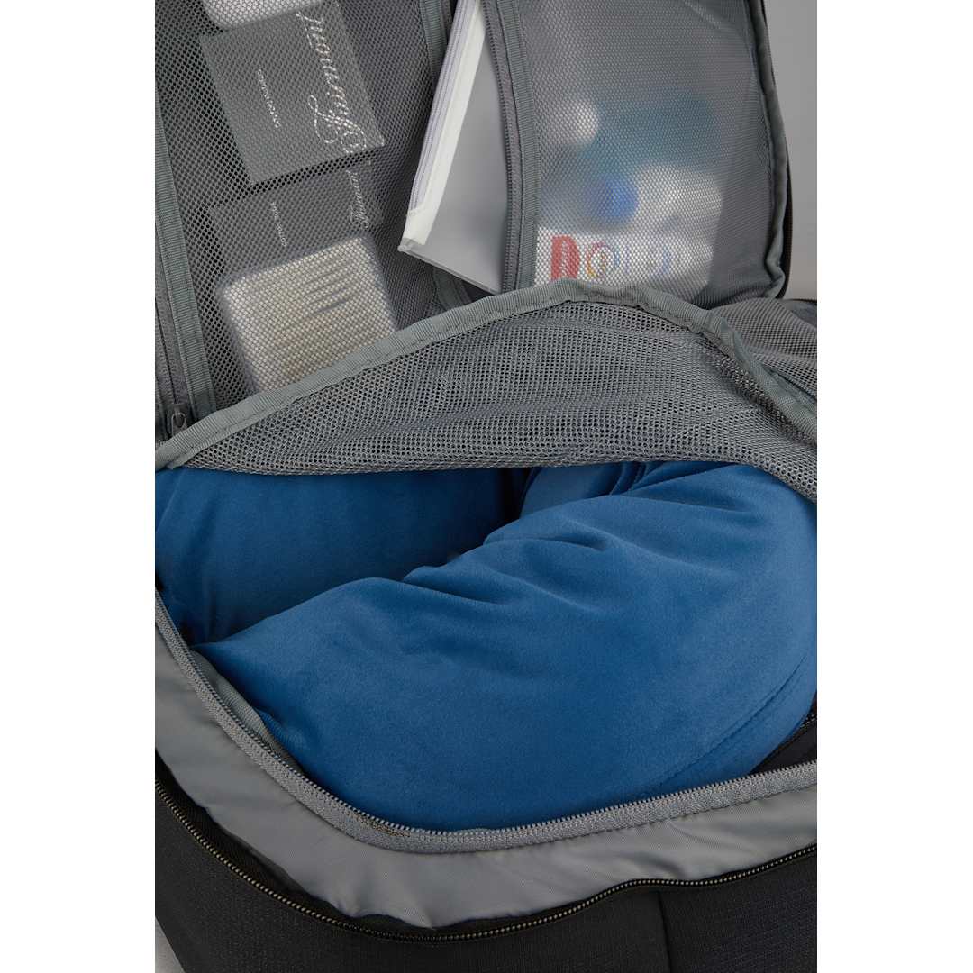 Wander & Roam Wander &amp; Roam Travel Backpack - 1126-01 Black