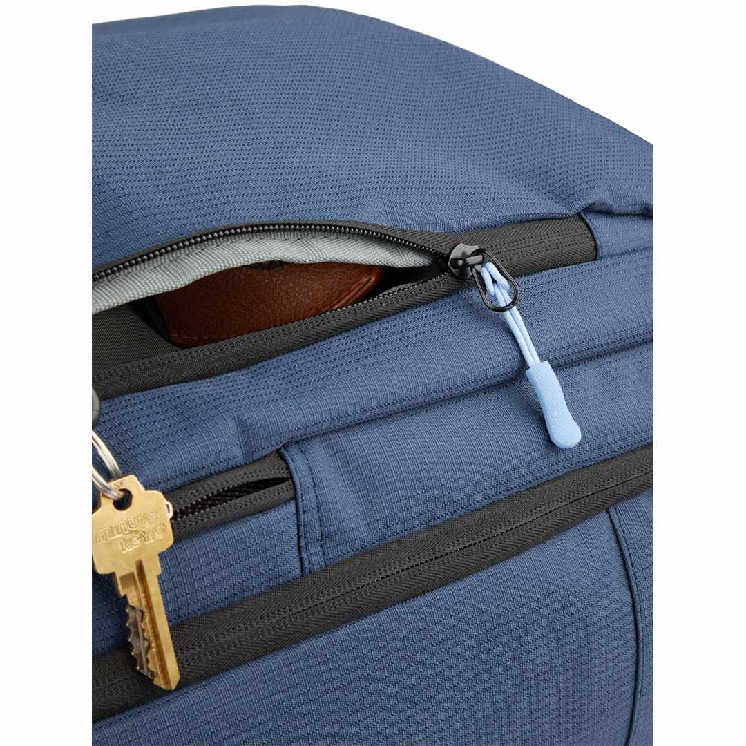 Wander & Roam Wander &amp; Roam Travel Backpack - 1126-01 Blue