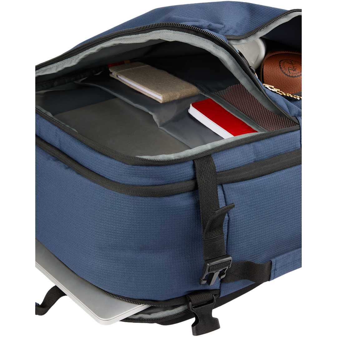 Wander & Roam Wander &amp; Roam Travel Backpack - 1126-01 Blue