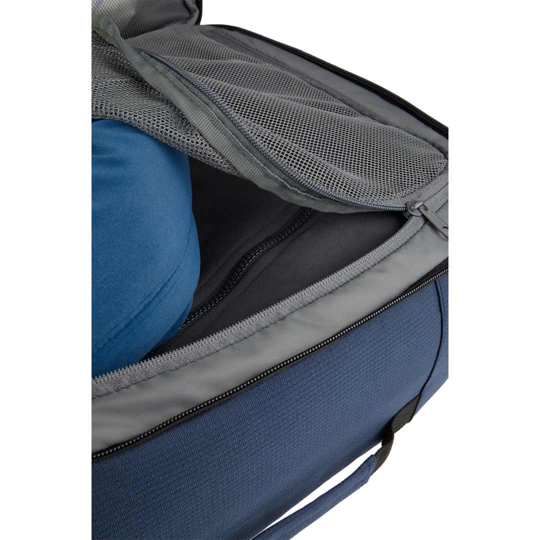 Wander & Roam Wander &amp; Roam Travel Backpack - 1126-01 Blue