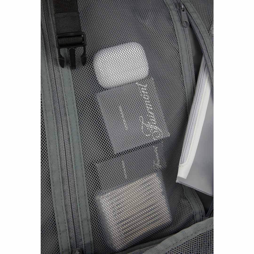 Wander & Roam Wander &amp; Roam Travel Backpack - 1126-01 Blue