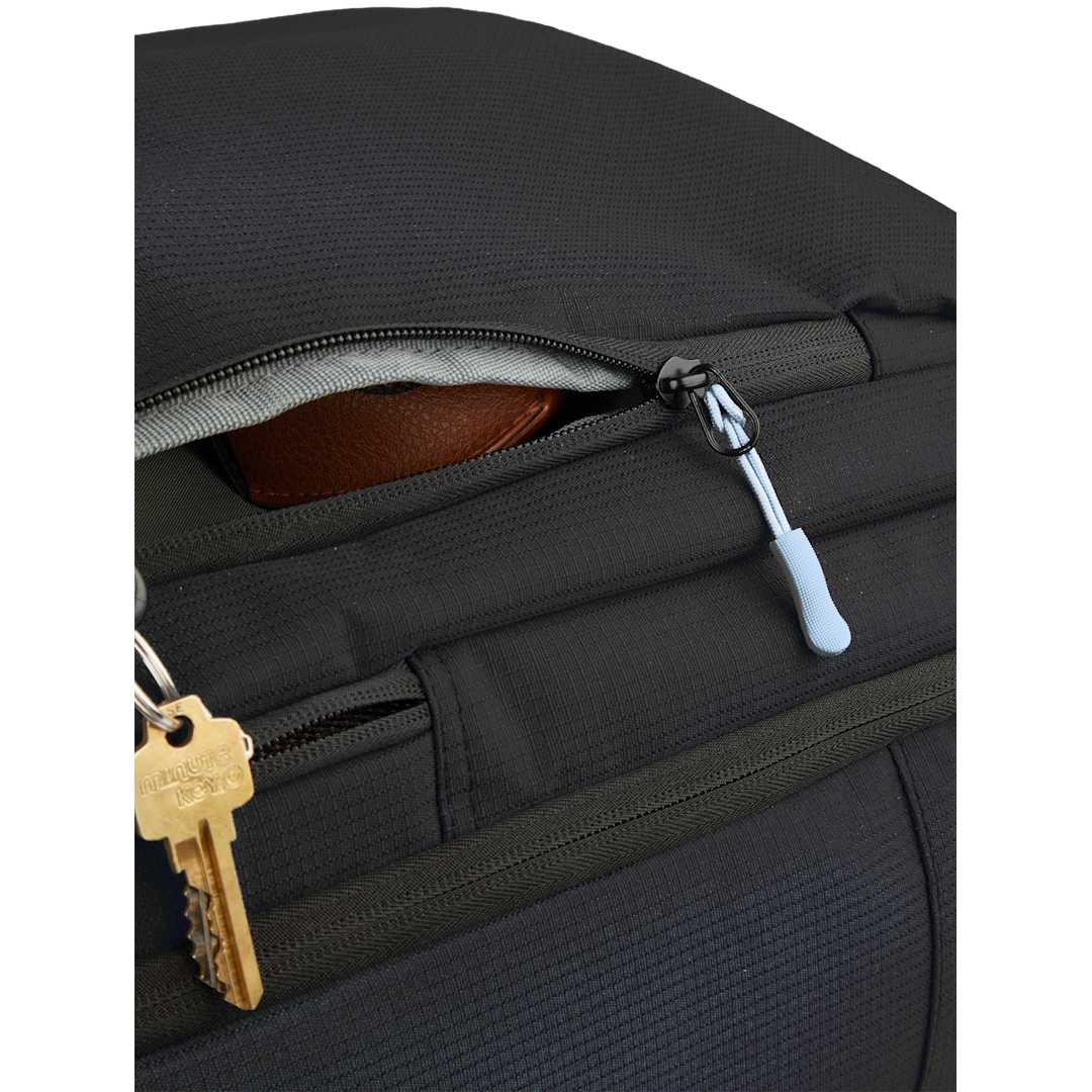 Wander & Roam Wander &amp; Roam Travel Backpack - 1126-01 Black