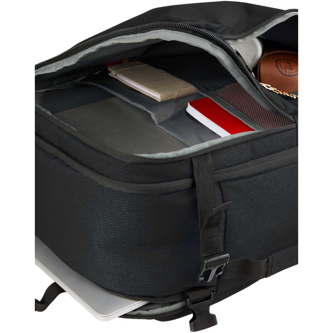 Wander & Roam Wander &amp; Roam Travel Backpack - 1126-01 Black