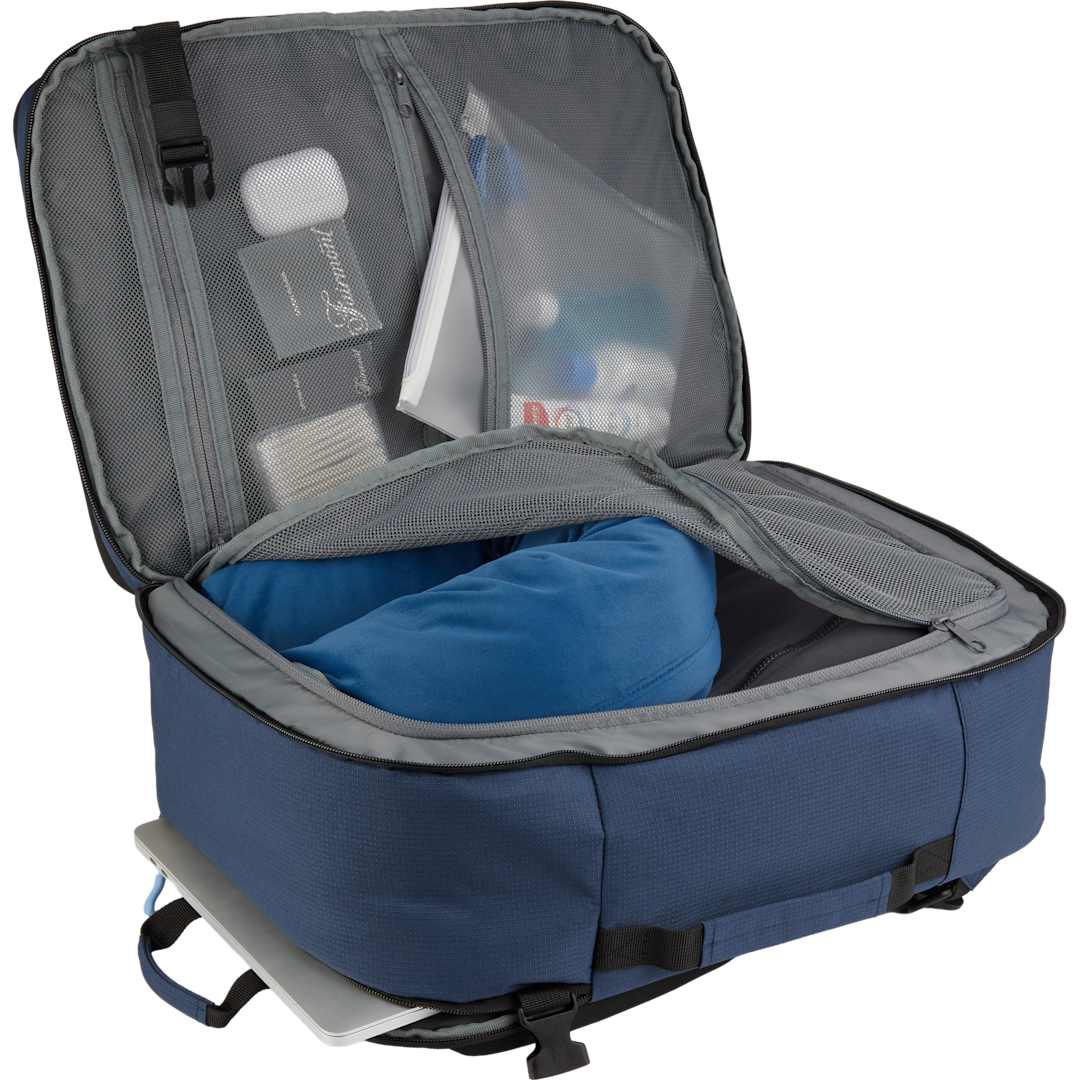 Wander & Roam Wander &amp; Roam Travel Backpack - 1126-01 Blue