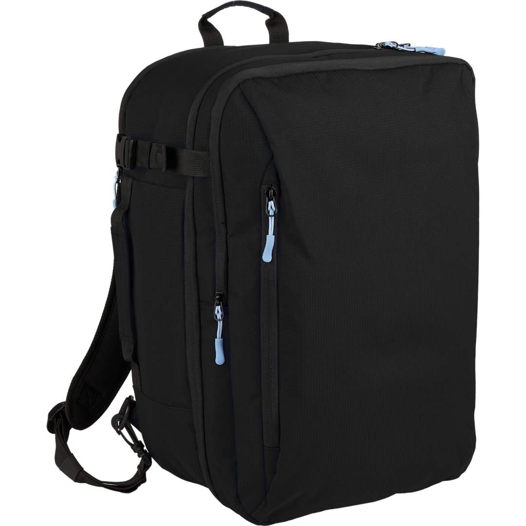 Wander & Roam Wander &amp; Roam Travel Backpack - 1126-01 Black