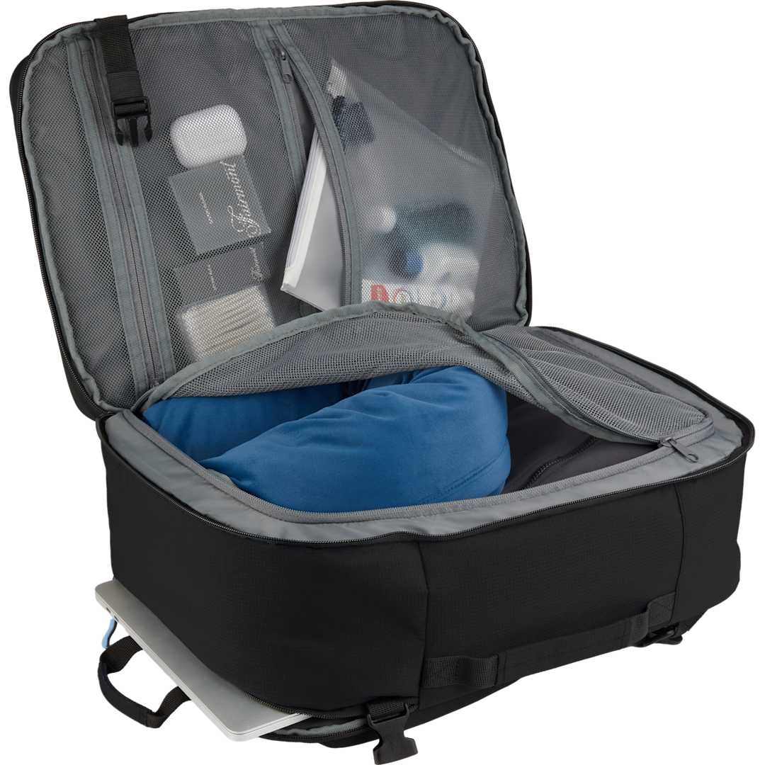 Wander & Roam Wander &amp; Roam Travel Backpack - 1126-01 Black