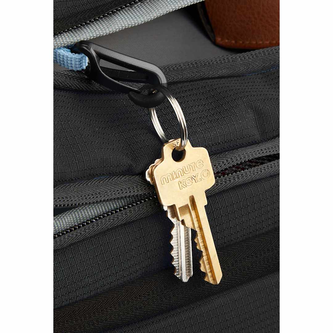 Wander & Roam Wander &amp; Roam Travel Backpack - 1126-01 Black