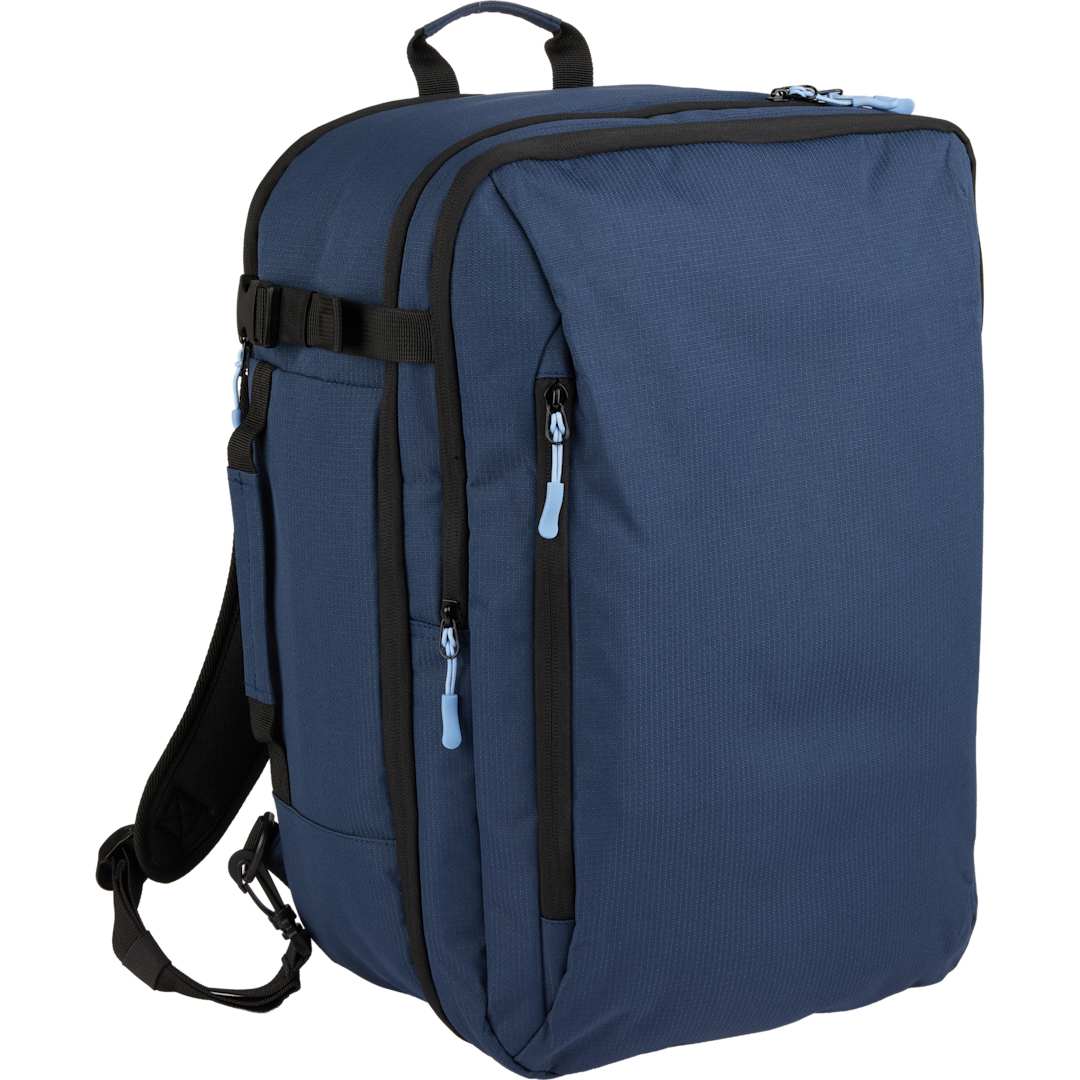 Wander & Roam Wander &amp; Roam Travel Backpack - 1126-01 Blue