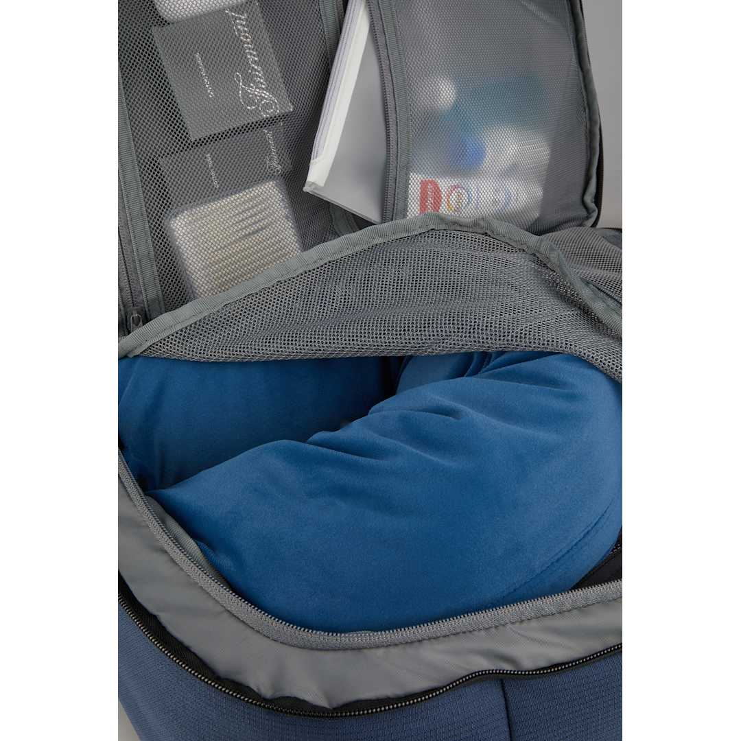 Wander & Roam Wander &amp; Roam Travel Backpack - 1126-01 Blue