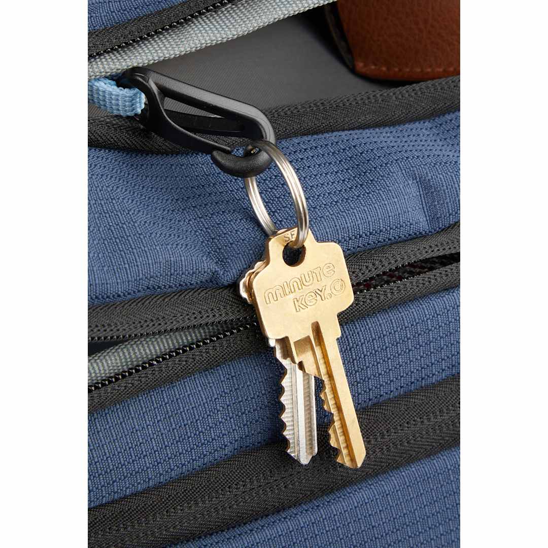 Wander & Roam Wander &amp; Roam Travel Backpack - 1126-01 Blue