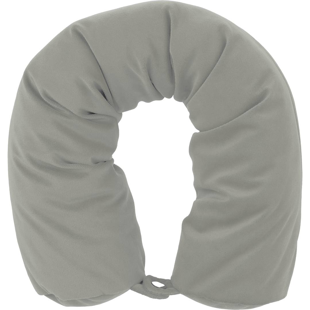 Wander & Roam Wander &amp; Roam Packable Neck Pillow - 1126-04 Gray