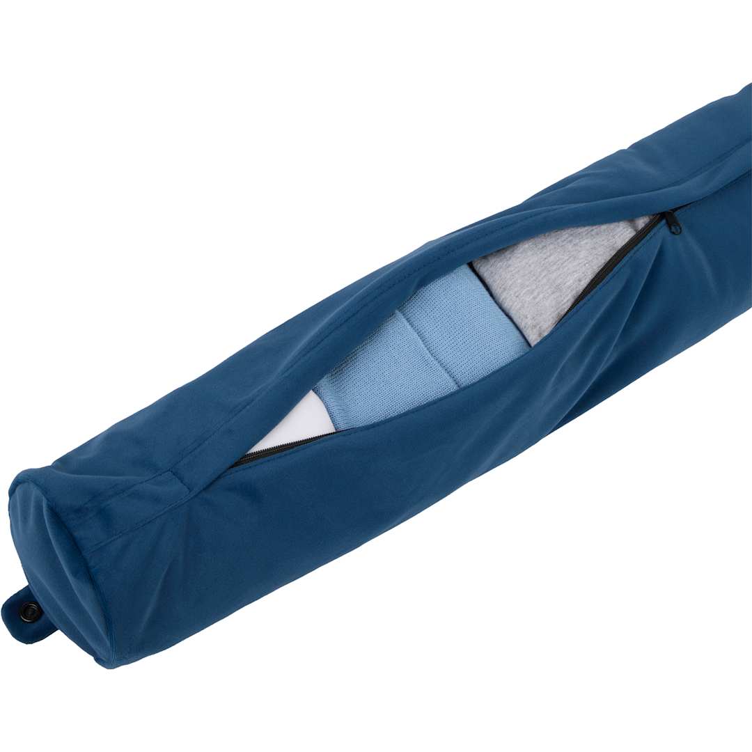 Wander & Roam Wander &amp; Roam Packable Neck Pillow - 1126-04 Blue