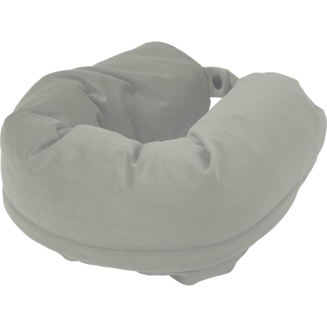Wander & Roam Wander &amp; Roam Packable Neck Pillow - 1126-04 Gray