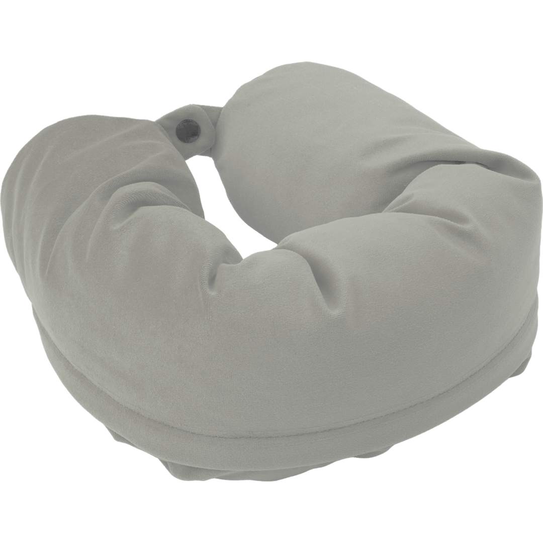 Wander & Roam Wander &amp; Roam Packable Neck Pillow - 1126-04 Gray