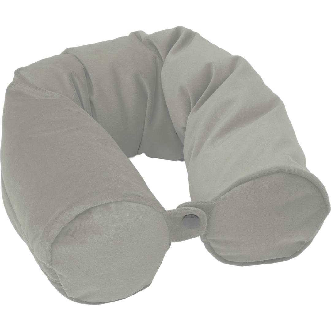Wander & Roam Wander &amp; Roam Packable Neck Pillow - 1126-04 Gray