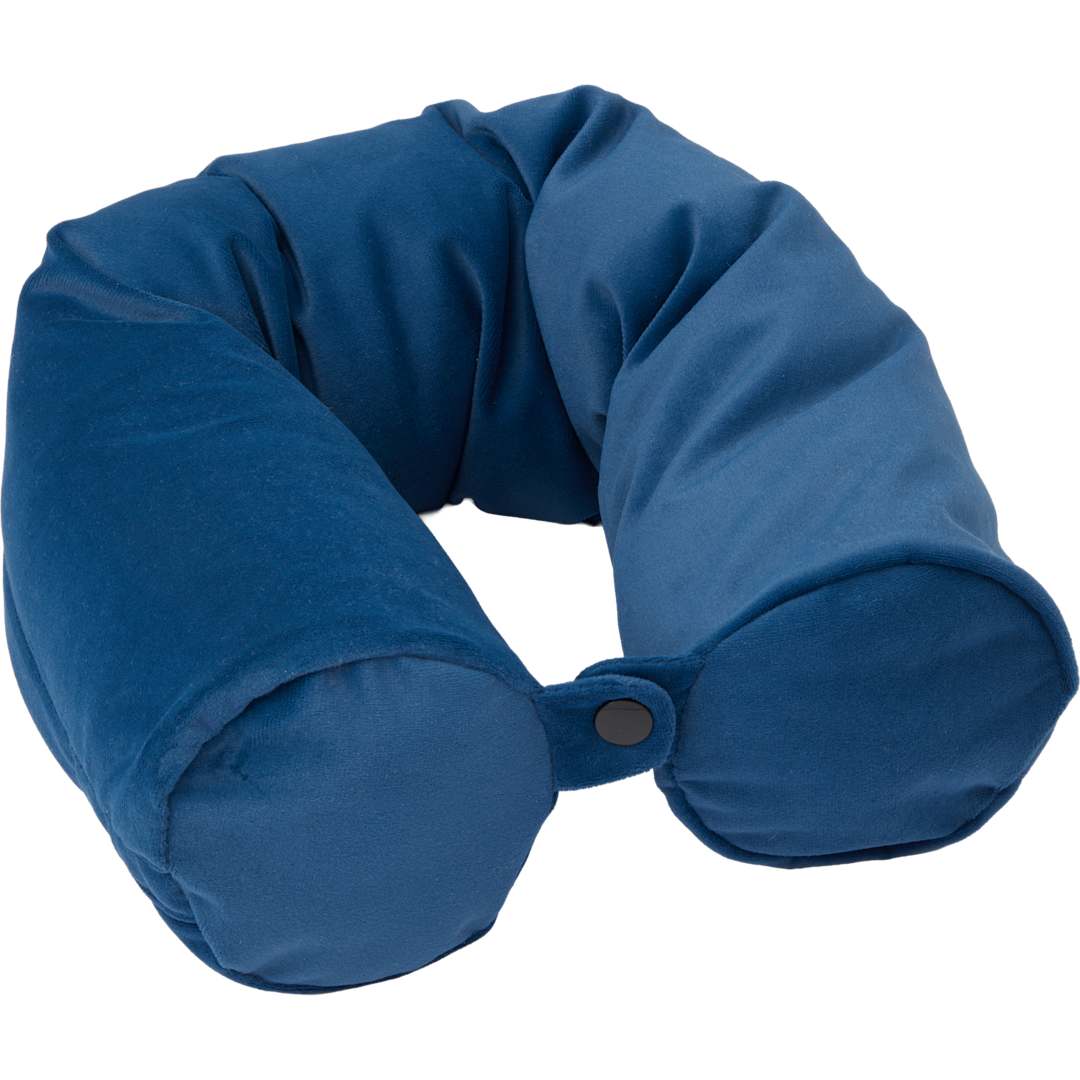 Wander & Roam Wander &amp; Roam Packable Neck Pillow - 1126-04 Blue