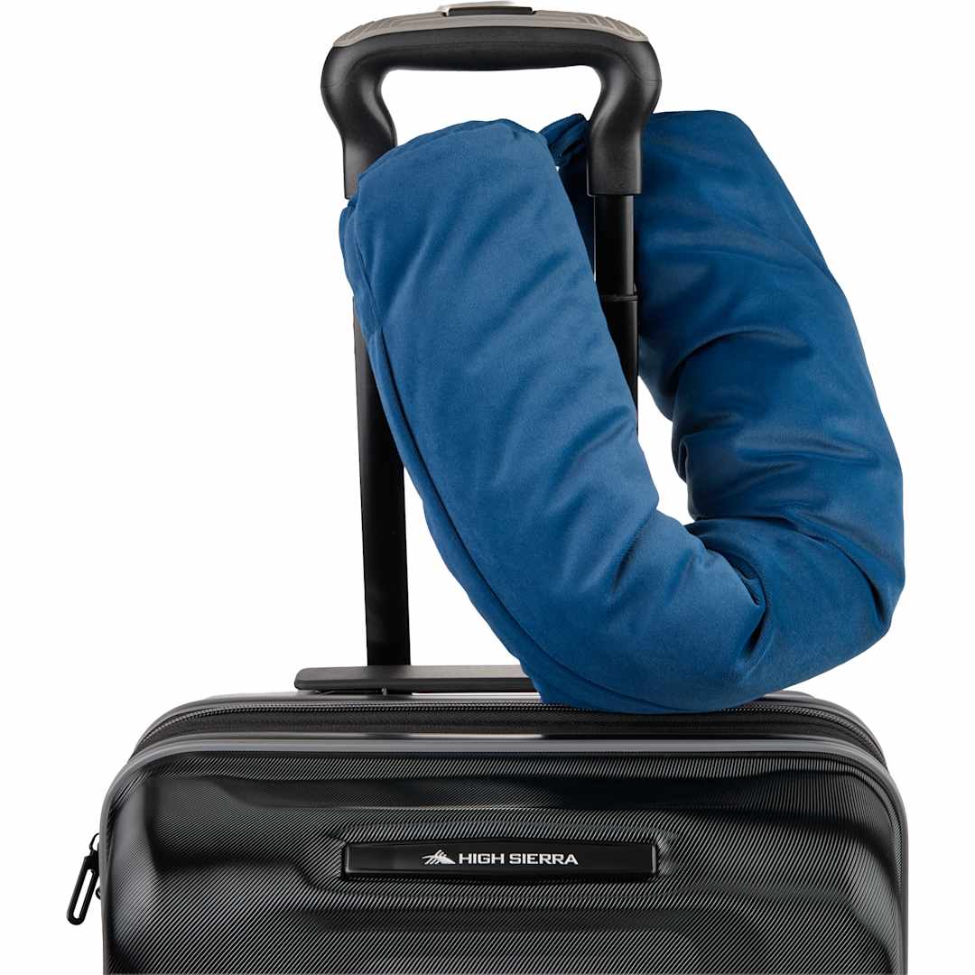 Wander & Roam Wander &amp; Roam Packable Neck Pillow - 1126-04 Blue