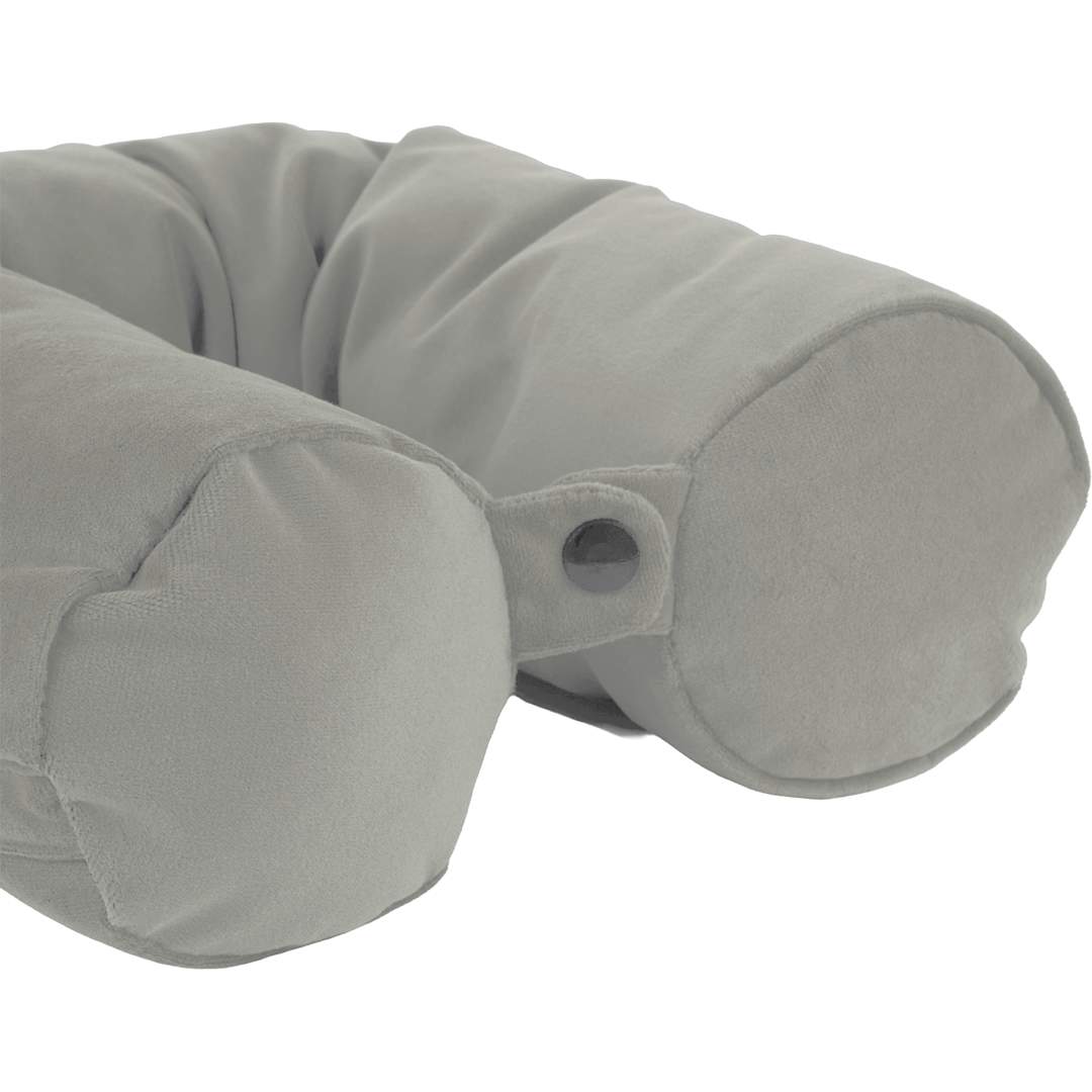 Wander & Roam Wander &amp; Roam Packable Neck Pillow - 1126-04 Gray