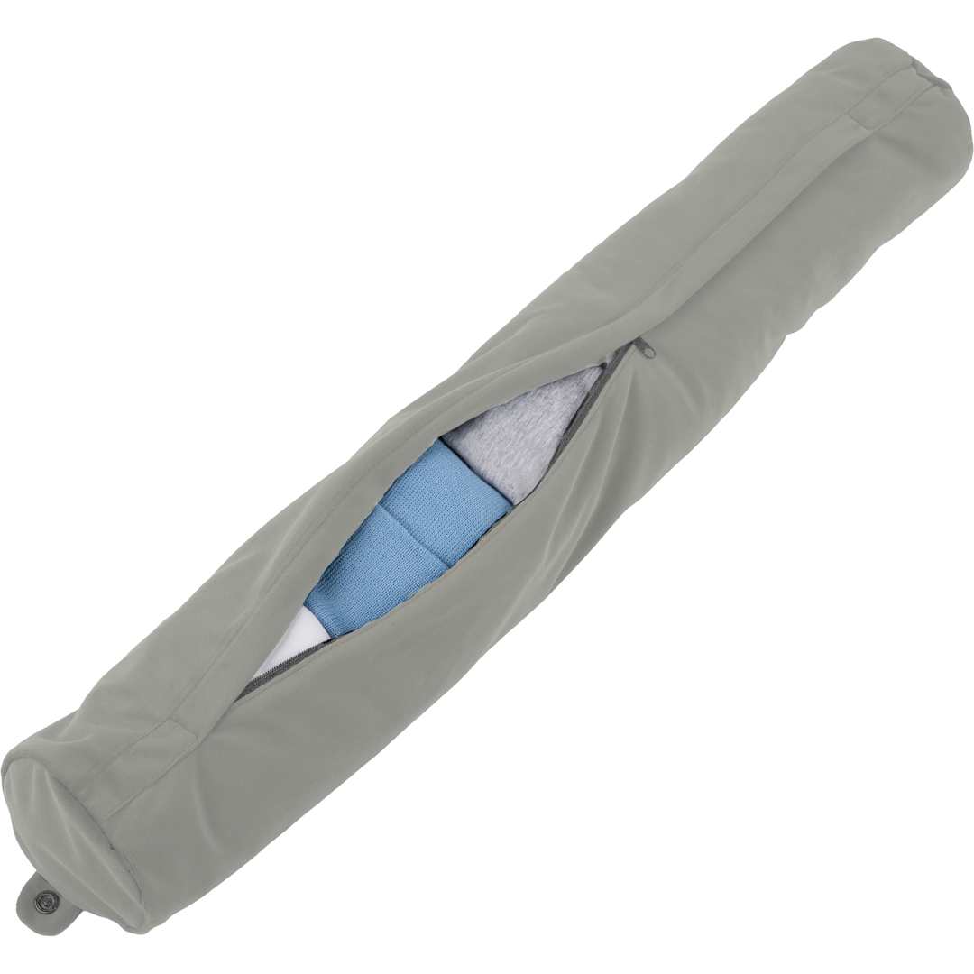 Wander & Roam Wander &amp; Roam Packable Neck Pillow - 1126-04 Gray