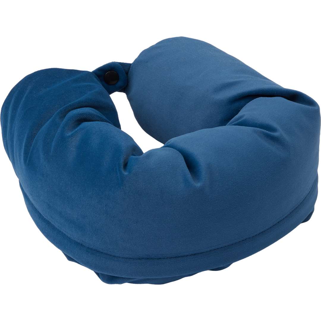Wander & Roam Wander &amp; Roam Packable Neck Pillow - 1126-04 Blue