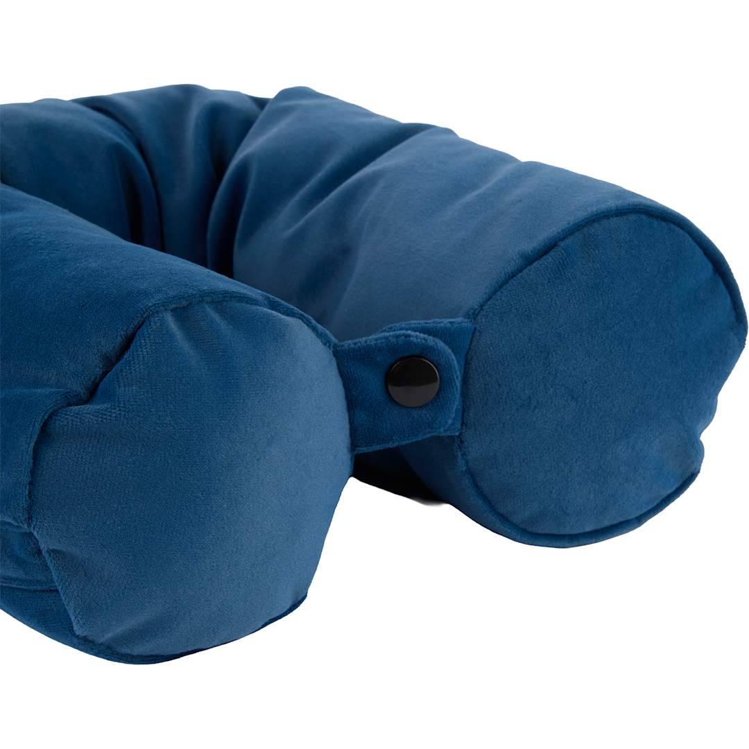 Wander & Roam Wander &amp; Roam Packable Neck Pillow - 1126-04 Blue