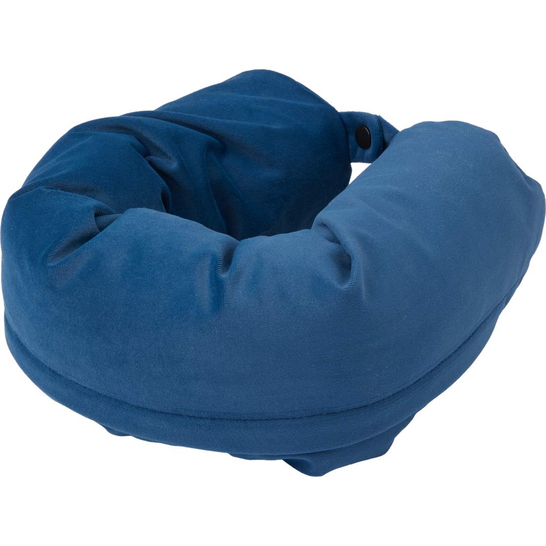 Wander & Roam Wander &amp; Roam Packable Neck Pillow - 1126-04 Blue