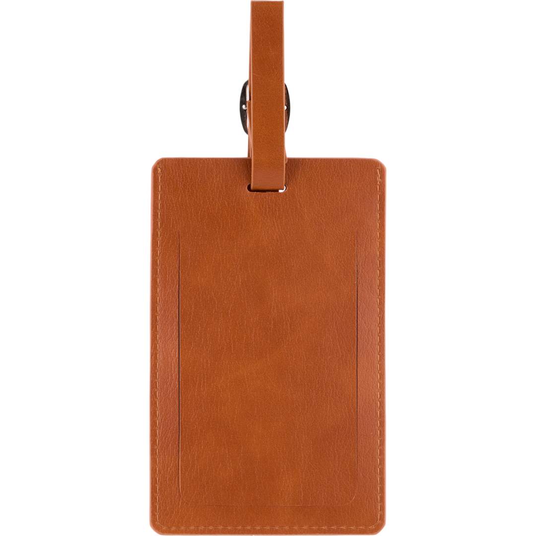 Golf Bag Tag Tee Holder - 1401-66 Brown