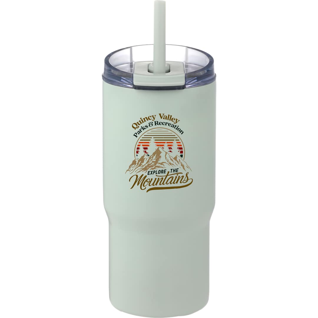 Auxo 24oz Double Wall Vacuum Insulated Tumbler - 1602-35 Green