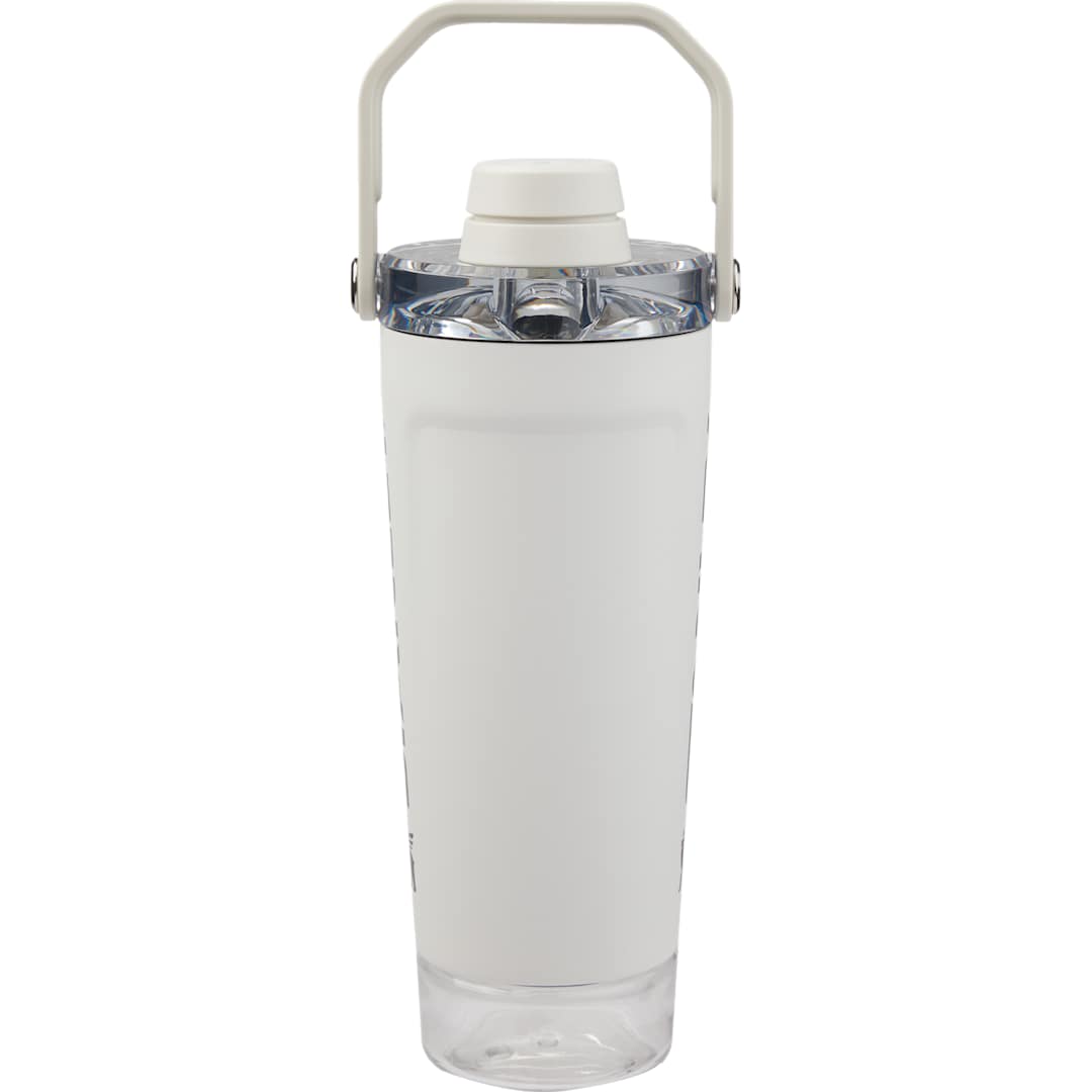 Stanley Stanley Activate Shaker Bottle 20oz - 1603-37 White