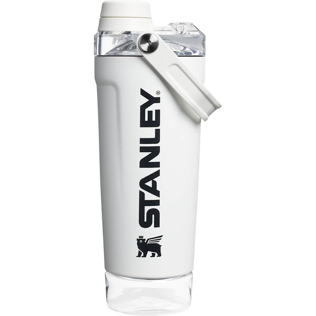 Stanley Stanley The Vitalize Shaker Bottle 20oz - 1603-37 White