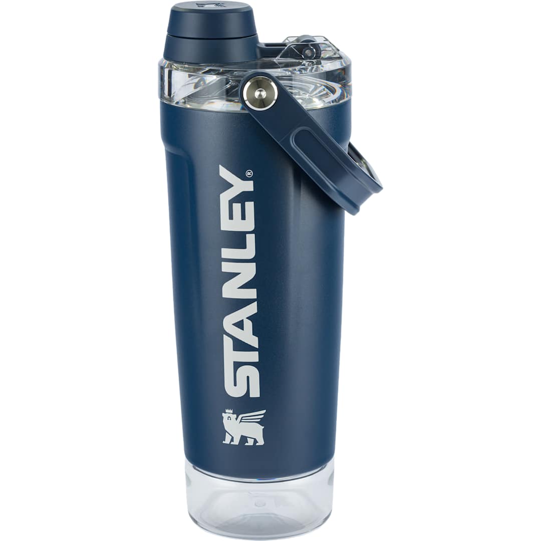 Stanley Stanley The Vitalize Shaker Bottle 20oz - 1603-37 Blue