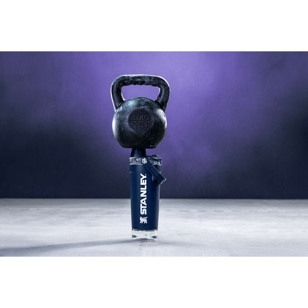 Stanley Stanley The Vitalize Shaker Bottle 20oz - 1603-37 Blue