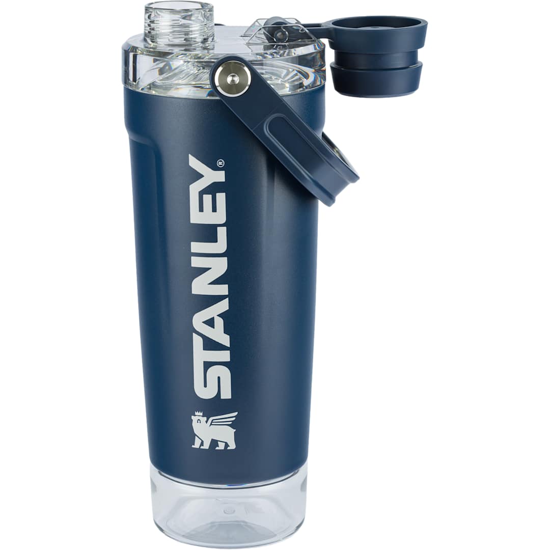 Stanley Stanley The Vitalize Shaker Bottle 20oz - 1603-37 Blue